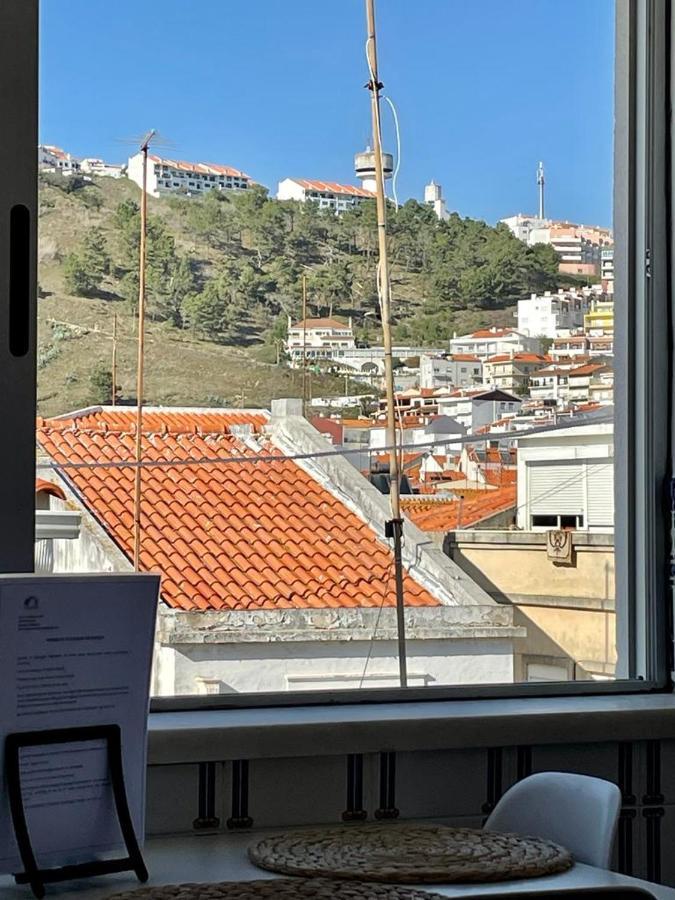Lugar Dos Avos Nazaré Exterior foto