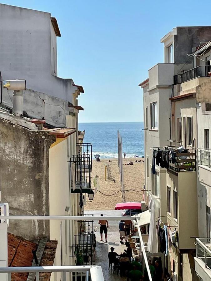 Lugar Dos Avos Nazaré Exterior foto