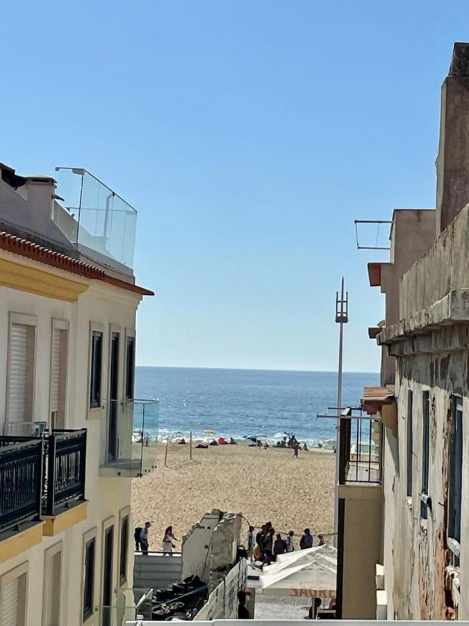 Lugar Dos Avos Nazaré Exterior foto