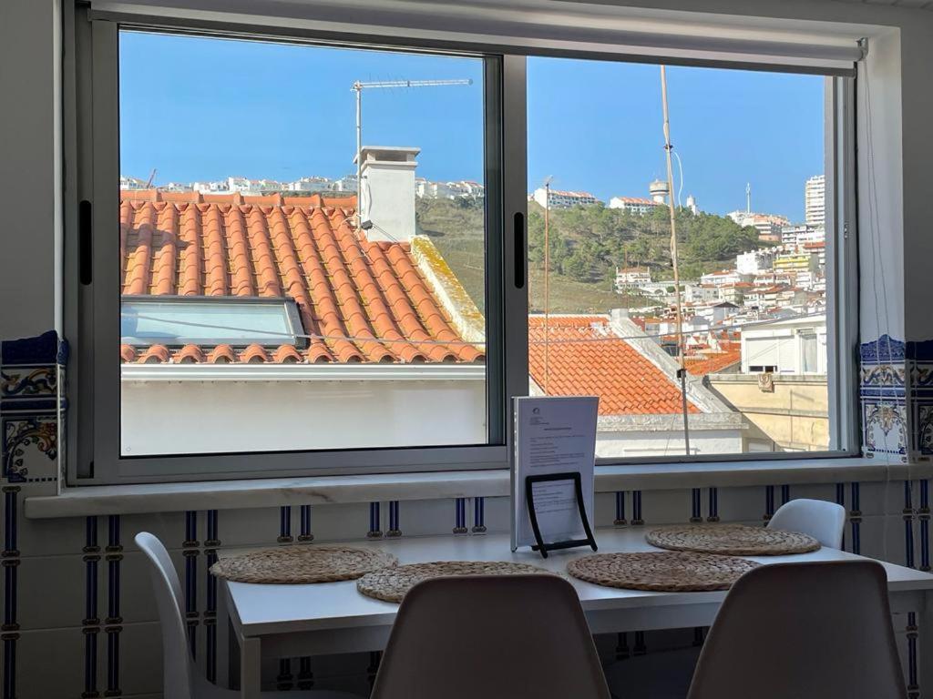 Lugar Dos Avos Nazaré Exterior foto