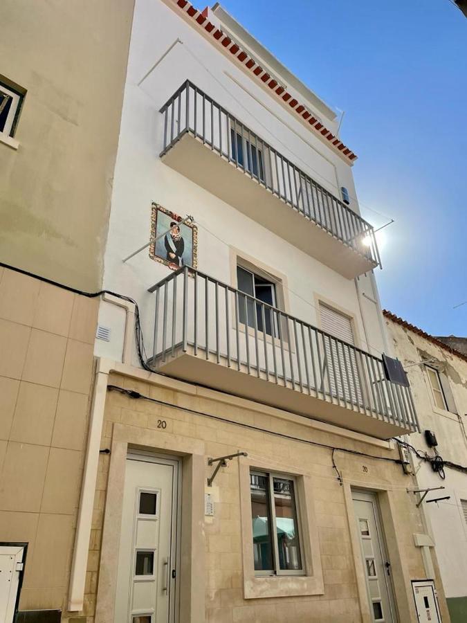 Lugar Dos Avos Nazaré Exterior foto