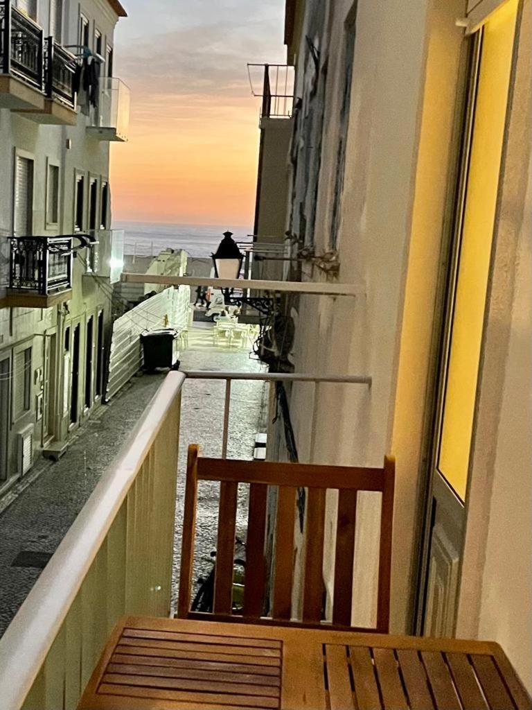 Lugar Dos Avos Nazaré Exterior foto