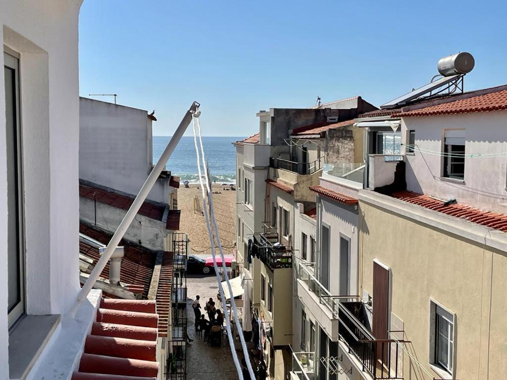 Lugar Dos Avos Nazaré Exterior foto